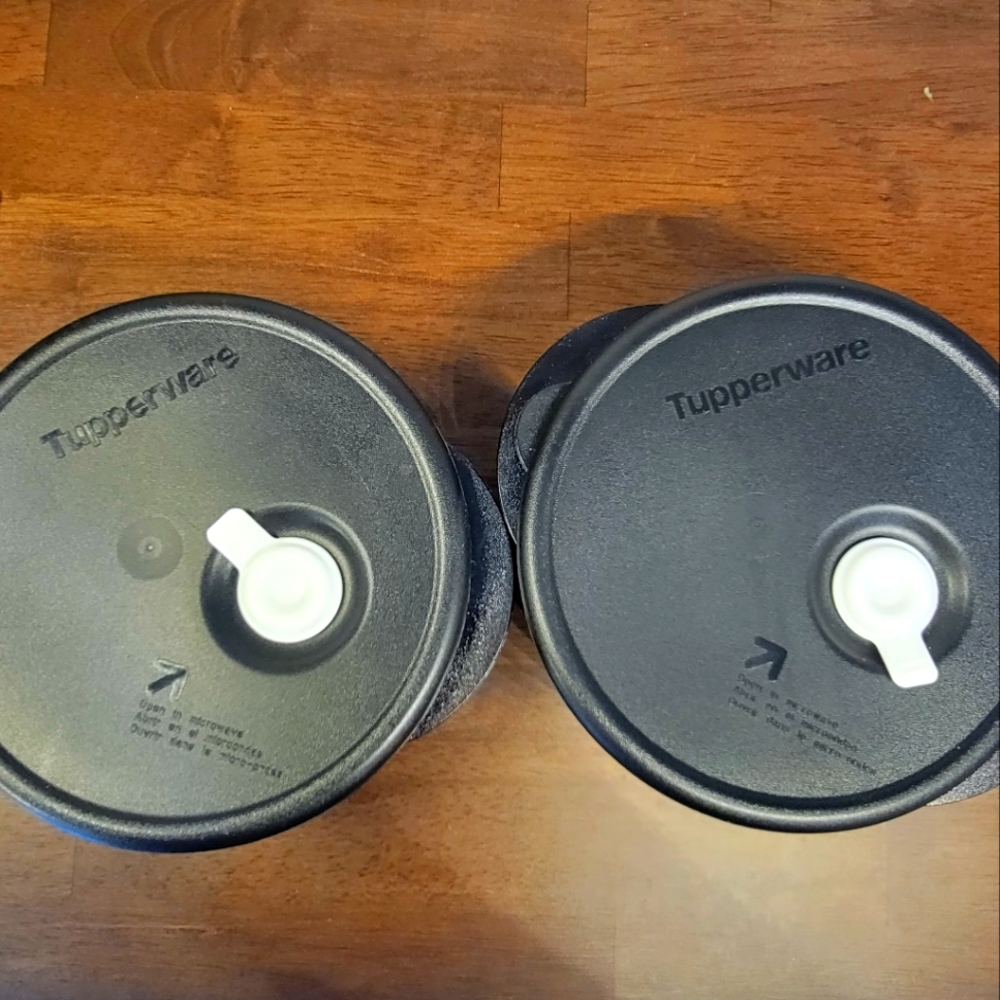 Tupperware Vent N Serve